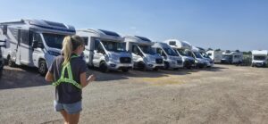 JustGo motorhomes